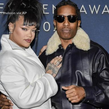 VIDEO: Rihanna appears in court for the A$AP Rocky trial