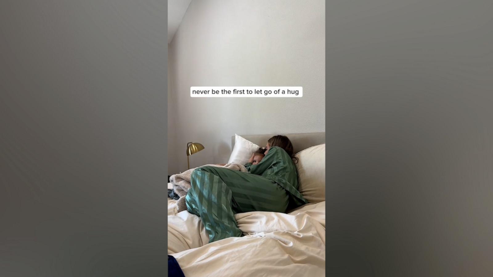 VIDEO: Mom shares random pieces of advice as a toddler mom that stuck with her