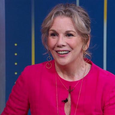 VIDEO: Melissa Gilbert talks new off-Broadway show 'Still'