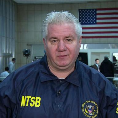 VIDEO: NTSB member shares update on investigation into DC plane crash