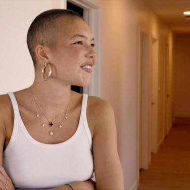 VIDEO: 'Life Interrupted' Part 2: Isabella Strahan's cancer journey