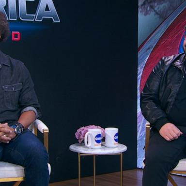 VIDEO: Experts discuss significance of new  ‘Captain America’ film