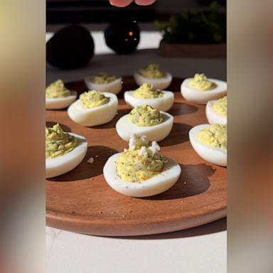 VIDEO: 5 surprising tips for perfect hard-boiled eggs