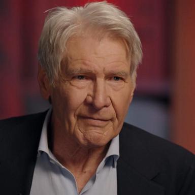 VIDEO: Harrison Ford discusses new 'Captain America' film