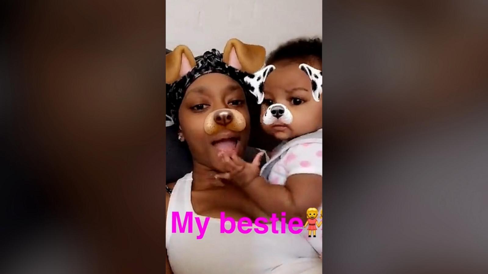 VIDEO: POV: Your daughter wants to see her baby pictures, but she was born in 2016
