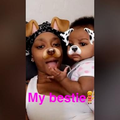 VIDEO: POV: Your daughter wants to see her baby pictures, but she was born in 2016