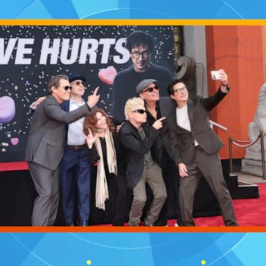 VIDEO: 'Goonies' cast reunites as movie celebrates 40th anniversary