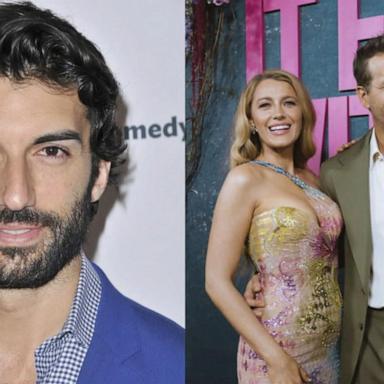 VIDEO: Latest on the Justin Baldoni and Blake Lively feud