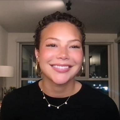 VIDEO: Isabella Strahan talks about documenting her cancer journey