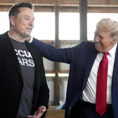 VIDEO: New details on President Trump and Elon Musk’s drive to reshape government