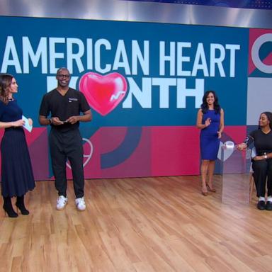 VIDEO: Heart health disparities and blood pressure mistakes