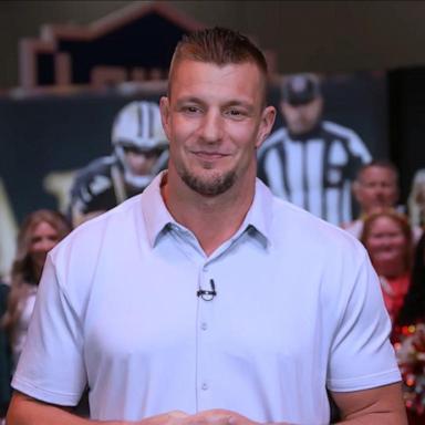 VIDEO: Rob Gronkowski talks Super Bowl LIX and upcoming kick of destiny