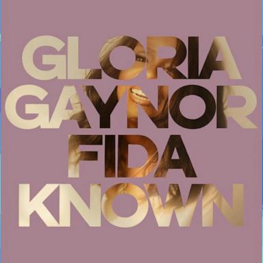 VIDEO: Exclusive look at Gloria Gaynor's new song, 'Fida'