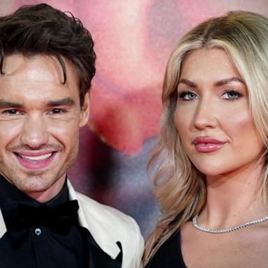 VIDEO: Liam Payne's girlfriend speaks out in 1st interview since his death