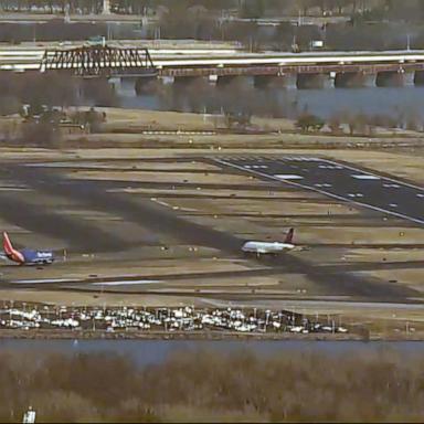 VIDEO: FAA reviewing high traffic airports after deadly crash in DC