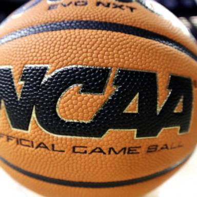 VIDEO: NCAA bars transgender athletes from women's sports