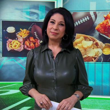 VIDEO: Big game food prices