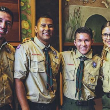 VIDEO: Scouting America turns 115 and makes new name official