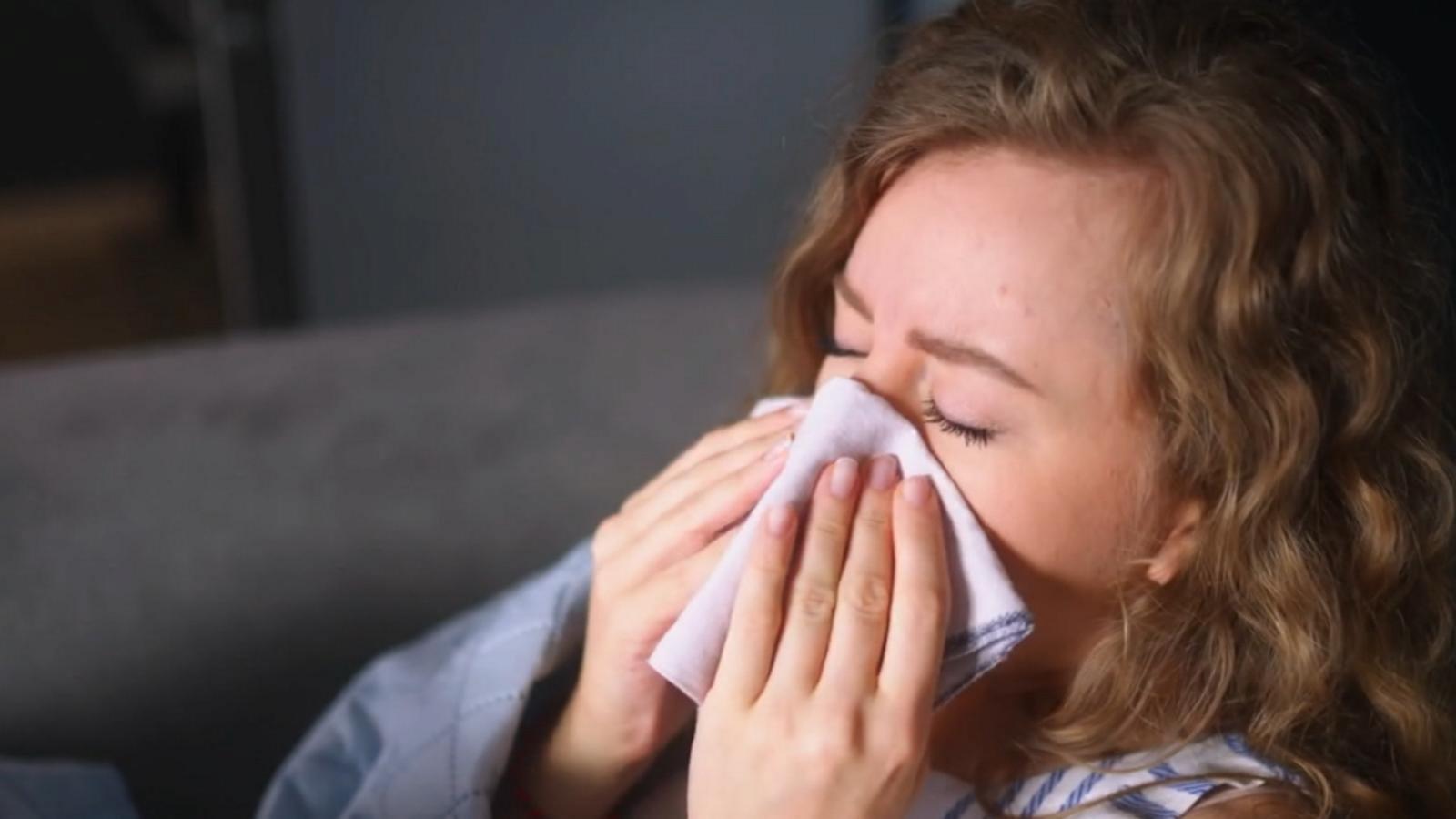 VIDEO: Flu cases surge in US, how to protect yourself