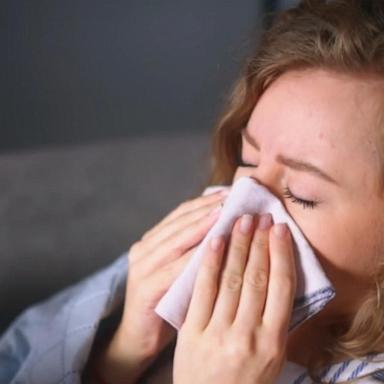 VIDEO: Flu cases surge in US, how to protect yourself