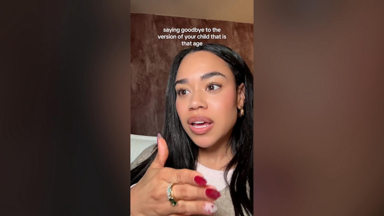 VIDEO: Woman shares birthday tradition for children that nearly brought her to tears