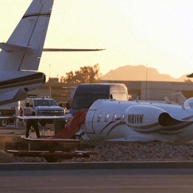 VIDEO: At least 1 killed after small jets collide at Scottsdale Airport