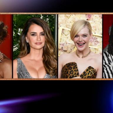 VIDEO: GMA reveals exclusive Oscars presenters