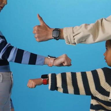 VIDEO: Shop wearable tech for kids