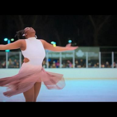 VIDEO: Inside the new docuseries 'Harlem Ice'