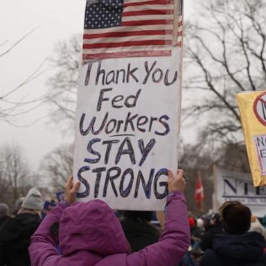 VIDEO: Judge greenlights Trump’s federal worker buyout plan