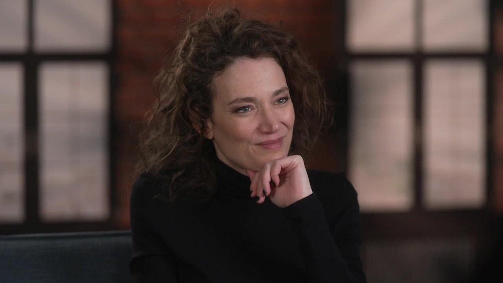 Fargeat opened up about her horror film, "The Substance," starring Demi Moore, and the five Oscar nominations the film received this year.