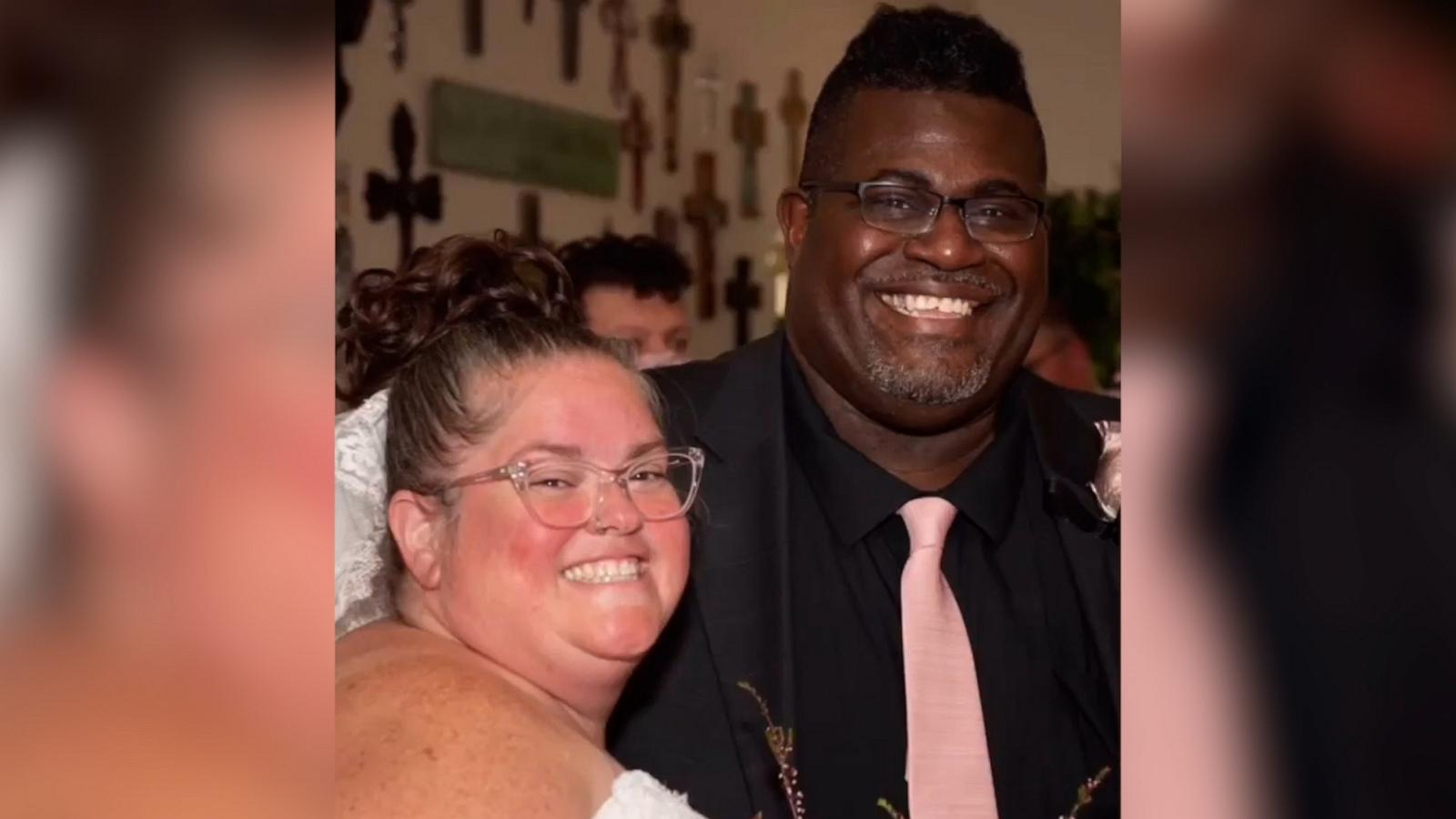 VIDEO: Husband gets emotional after wife's words of affirmation