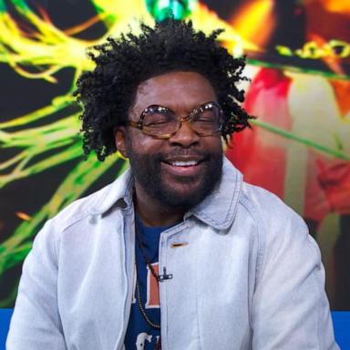 VIDEO: Questlove talks 'Sly Lives'