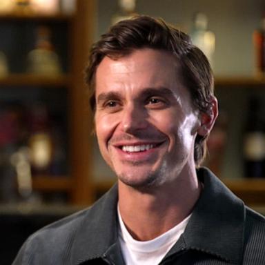 James Longman sits down with Antoni Porowski to discuss food, family and mental health ahead of the premiere of his new show "No Taste Like Home," airing February 23 at 9/8c on National Geographic.