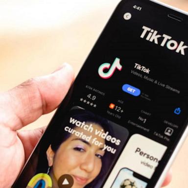 VIDEO: TikTok returns to app stores