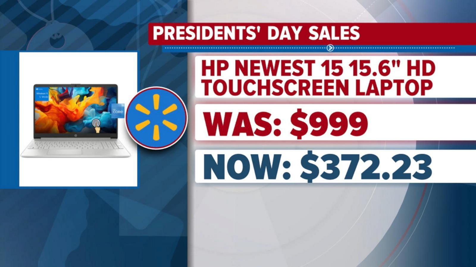 VIDEO: Sales to grab for Presidents’ Day weekend