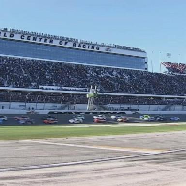 VIDEO: Revving up for Daytona 500