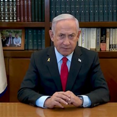 VIDEO: Marco Rubio meets with Benjamin Netanyahu