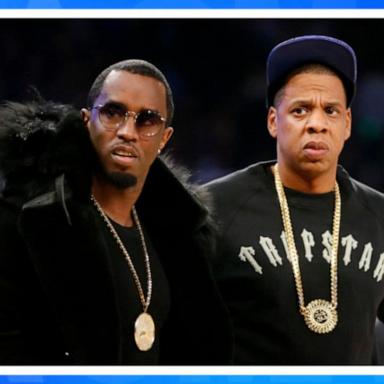 VIDEO: Sean 'Diddy' Combs, Jay-Z see civil case dismissed