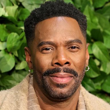 With his captivating presence on stage and screen, Oscar-nominated actor Colman Domingo’s career continues to be inspirational.