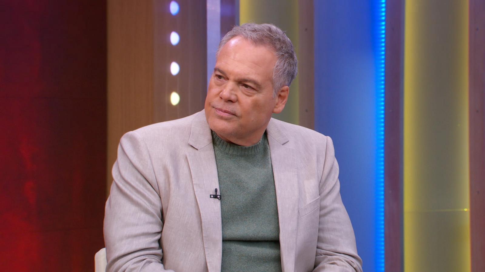 VIDEO: Vincent D'Onofrio talks 'Daredevil: Born Again'