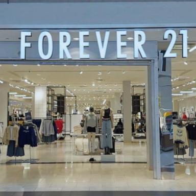 VIDEO: Forever 21 mulls declaring bankruptcy amid troubles