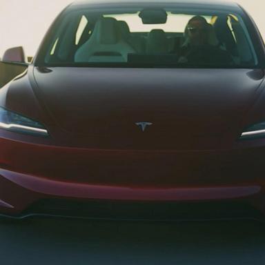 VIDEO: Tesla recalls over 376,000 vehicles