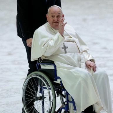 VIDEO: Pope Francis’ condition is critical, says Vatican