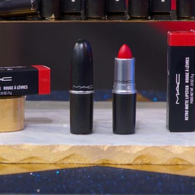 VIDEO: 'GMA' Icons only tried and true makeup products to shop