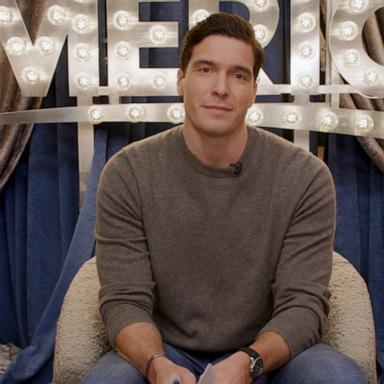 VIDEO: Will Reeve pens emotional letter to late dad Christopher Reeve 