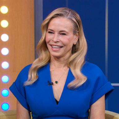 VIDEO: Chelsea Handler talks new book, 'I'll Have What She's Having'