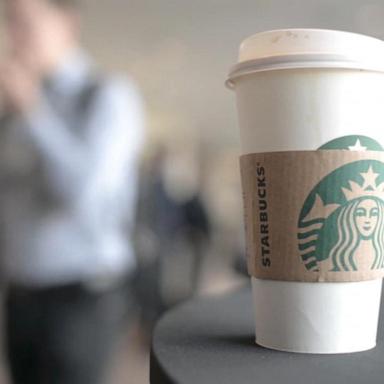 VIDEO: Starbucks lays off more than 1,000 employees and trims menus