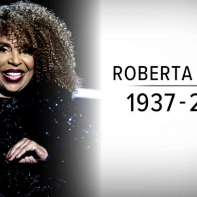 VIDEO: Celebrating life and legacy of Roberta Flack