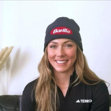 VIDEO: Mikaela Shiffrin claims historic 100th world cup victory